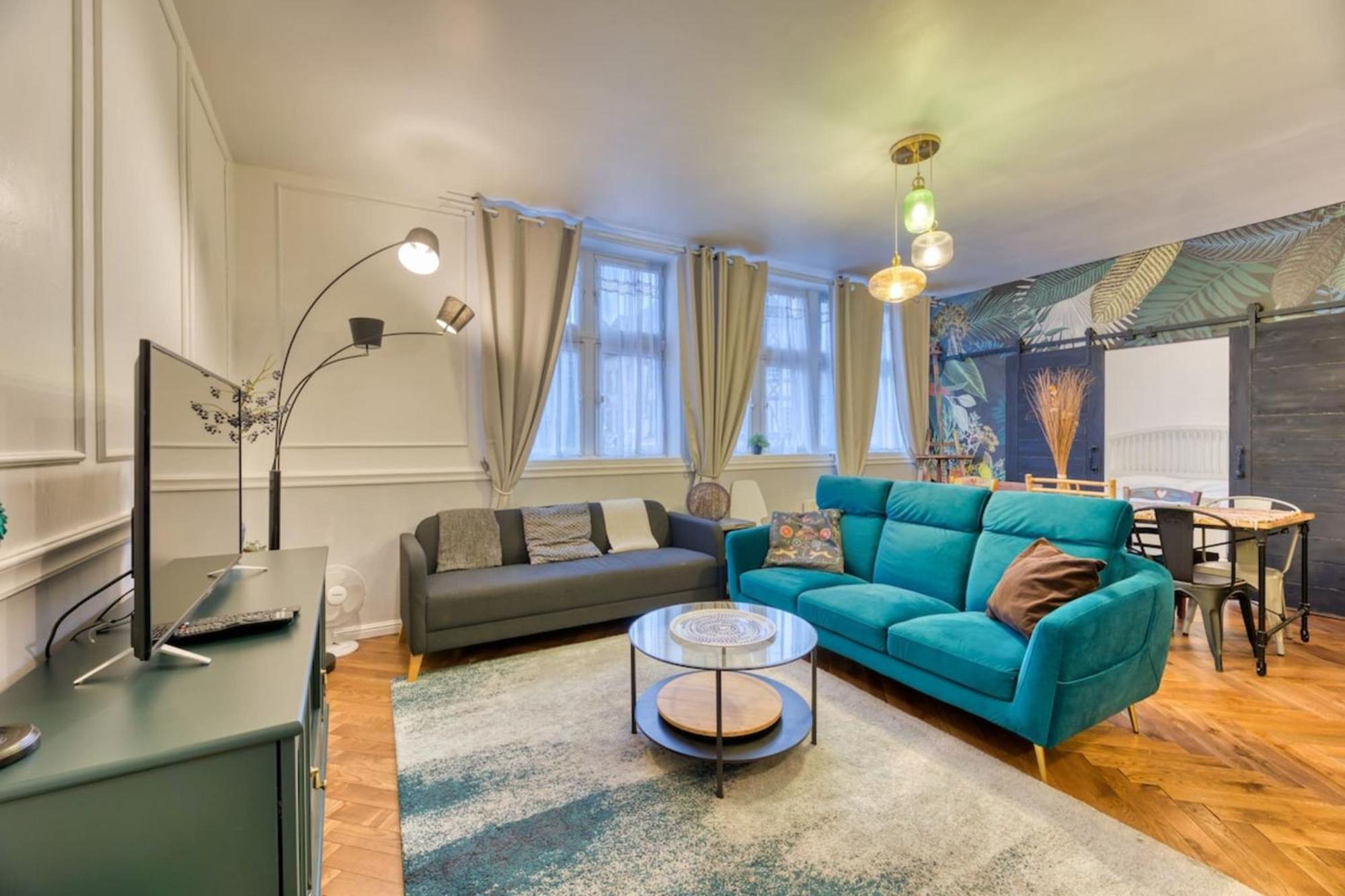 Apartment Vieux Marche Sublime Avec Ascenseur