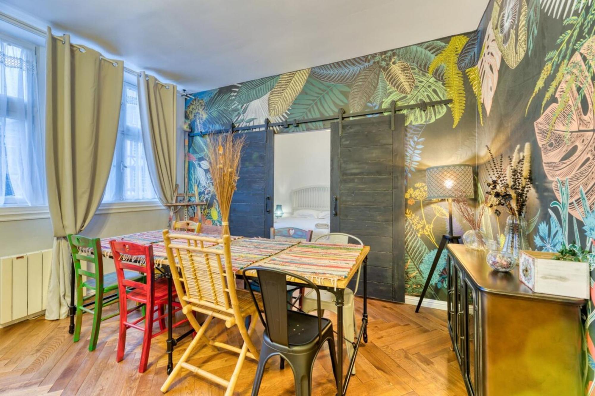 Vieux Marche Sublime Avec Ascenseur Apartment *