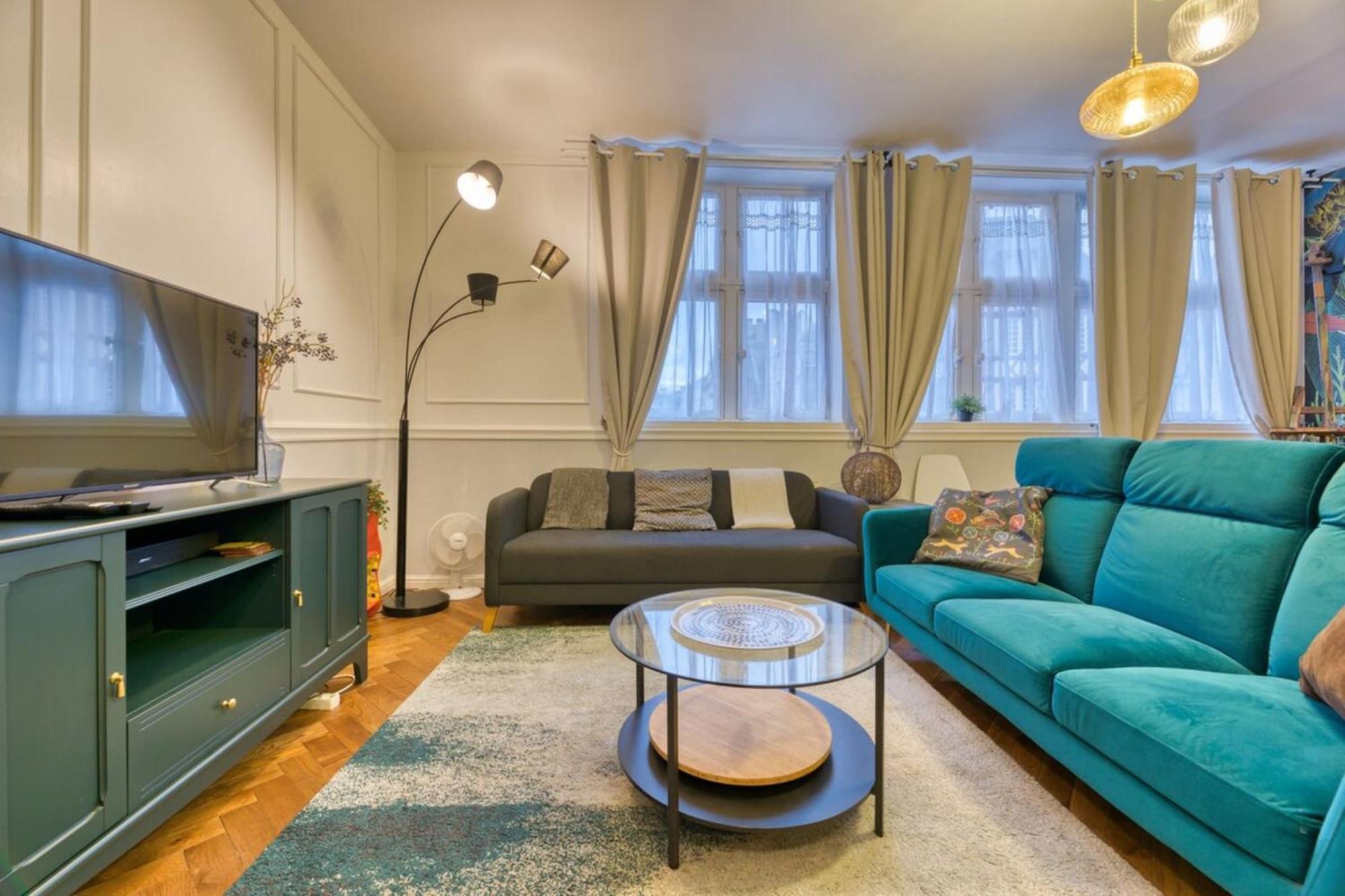 Apartment Vieux Marche Sublime Avec Ascenseur *